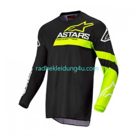 MTB Langarmtrikot 2022 Alpinestars FLUID CHASER N001